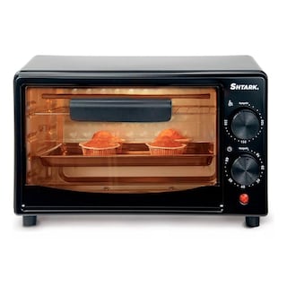 Foto 1 | Horno Eléctrico Shtark Shthe Capacidad 12 L 60 Min
