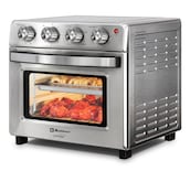 Horno Inteligente Air Fryer Koblenz 27l 4 en 1 Inoxidable - Venta Internacional