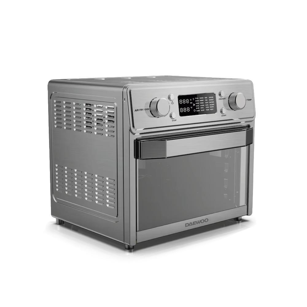 Foto 3 pulgar | Horno Eléctrico Con Freidora De Aire Daewoo Di-250 De 25l
