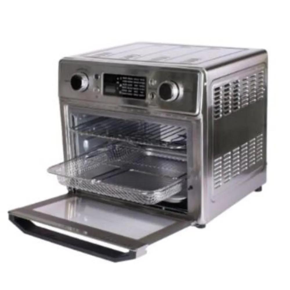 Foto 4 pulgar | Horno Eléctrico Con Freidora De Aire Daewoo Di-250 De 25l