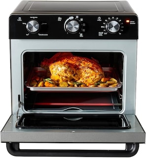 Foto 1 | Horno con Freidora de Aire Oster 22 L 5 Funciones