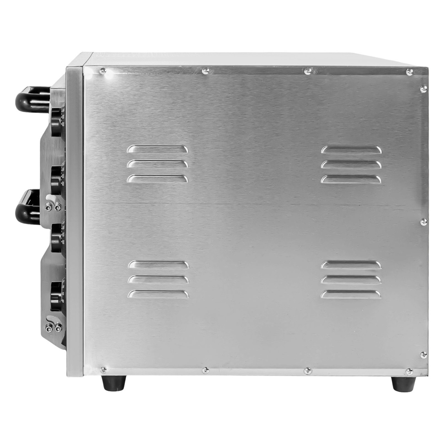Foto 8 pulgar | Horno Electrico Industrial Pizza Pan 40 Cm 300w 350°c Gutstark Home