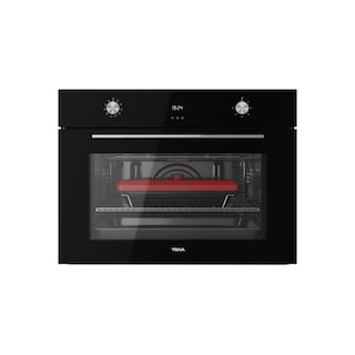 Foto 1 | Horno Eléctrico Empotre Teka Hlf 8400 Bk De 76 Cm (30'') Cristal Negro