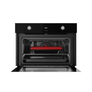 Foto 2 | Horno Eléctrico Empotre Teka Hlf 8400 Bk De 76 Cm (30'') Cristal Negro