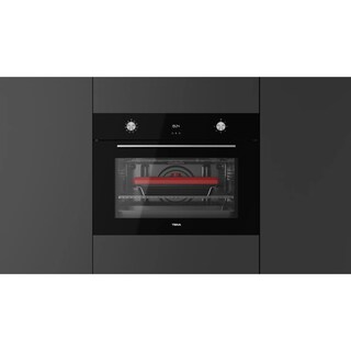 Foto 8 | Horno Eléctrico Empotre Teka Hlf 8400 Bk De 76 Cm (30'') Cristal Negro