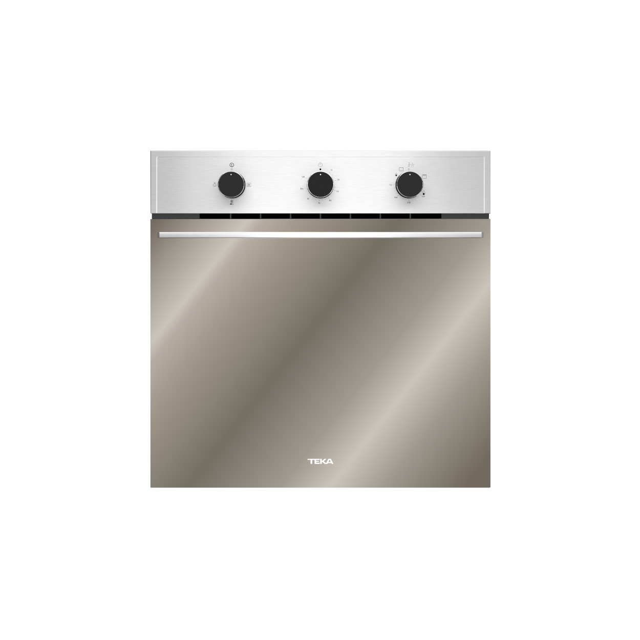 Foto 2 pulgar | Horno Gas Empotre Teka Hsb 750 G S-rx 60 Cm (24'') Acero Inoxidable