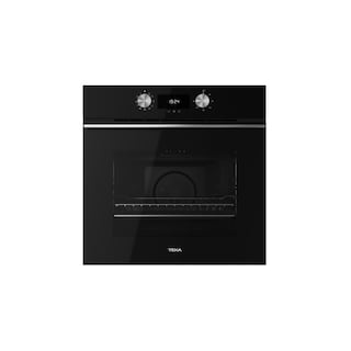 Foto 1 | Horno Eléctrico Empotre Teka Hlb 8400 Bk De 60 Cm (24'') Cristal Negro
