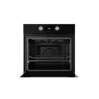 Foto 2 | Horno Eléctrico Empotre Teka Hlb 8400 Bk De 60 Cm (24'') Cristal Negro