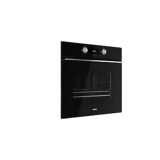 Foto 3 | Horno Eléctrico Empotre Teka Hlb 8400 Bk De 60 Cm (24'') Cristal Negro