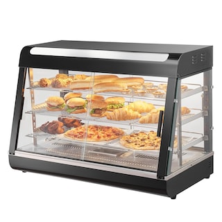 Foto 1 | Pantalla Para Calentar Alimentos Vevor, 3 Niveles, 1500 W, 130 L, Con Luz Y Temperatura - Venta Internacional.