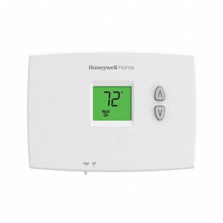 Foto 1 | Termostato Honeywell Pro 1000 Th1100dh1004 De Solo Calor - Venta Internacional.
