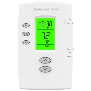 Foto 1 | Termostato Programable Honeywell Pro 2000 Th2110dv1008 - Venta Internacional.