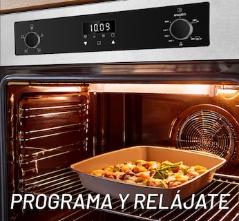 Foto 4 | Horno Empotrable Para Gas Lp Con Capacidad 58l