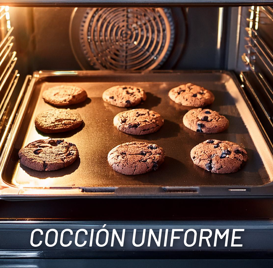 Foto 5 | Horno Empotrable Para Gas Lp Con Capacidad 58l
