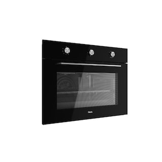 Foto 2 | Horno Eléctrico Empotre Teka HLF 8240 G BK de 80 cm (31") Cristal Negro