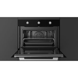 Foto 4 | Horno Eléctrico Empotre Teka HLF 8240 G BK de 80 cm (31") Cristal Negro