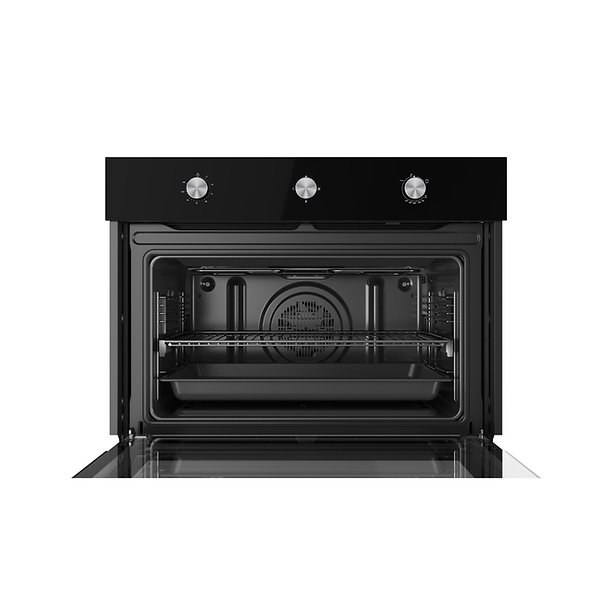 Foto 7 | Horno Eléctrico Empotre Teka HLF 8240 G BK de 80 cm (31") Cristal Negro