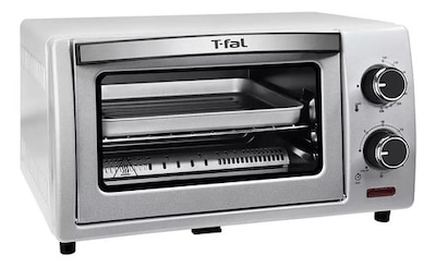 Foto 2 | Horno Eléctrico T-fal 9 Litros Gris Of500emx