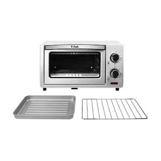 Foto 3 | Horno Eléctrico T-fal 9 Litros Gris Of500emx