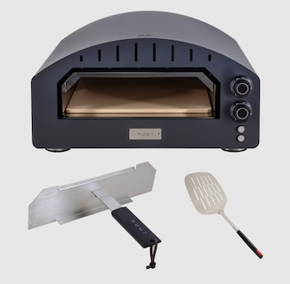 Foto 2 | Nuur Horno De Pizza Eléctrico De 13'' Pizzaelec13