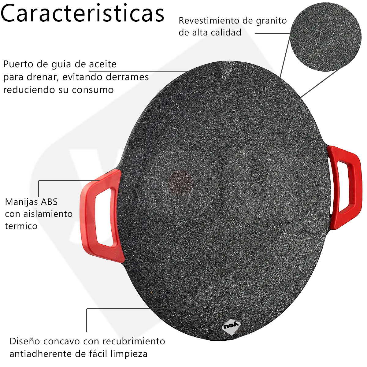 Foto 3 | Sartén Eléctrico You Antiadherente