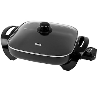 Foto 1 | Sartén Eléctrico RCA 5l 1400 W Antiadherente Rc-3030c