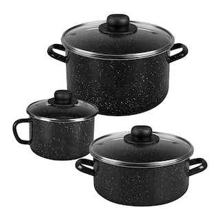 Foto 3 | Batería de Cocina Ekco Peltre 8 Piezas