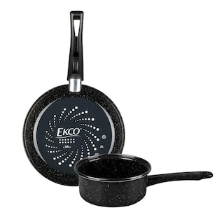 Foto 4 | Batería de Cocina Ekco Peltre 8 Piezas