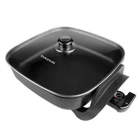 Sarten Electrico Taurus 4.2l Hy-3030 Negro