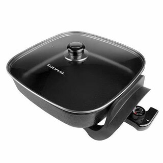 Foto 1 | Sarten Electrico Taurus 4.2l Hy-3030 Negro