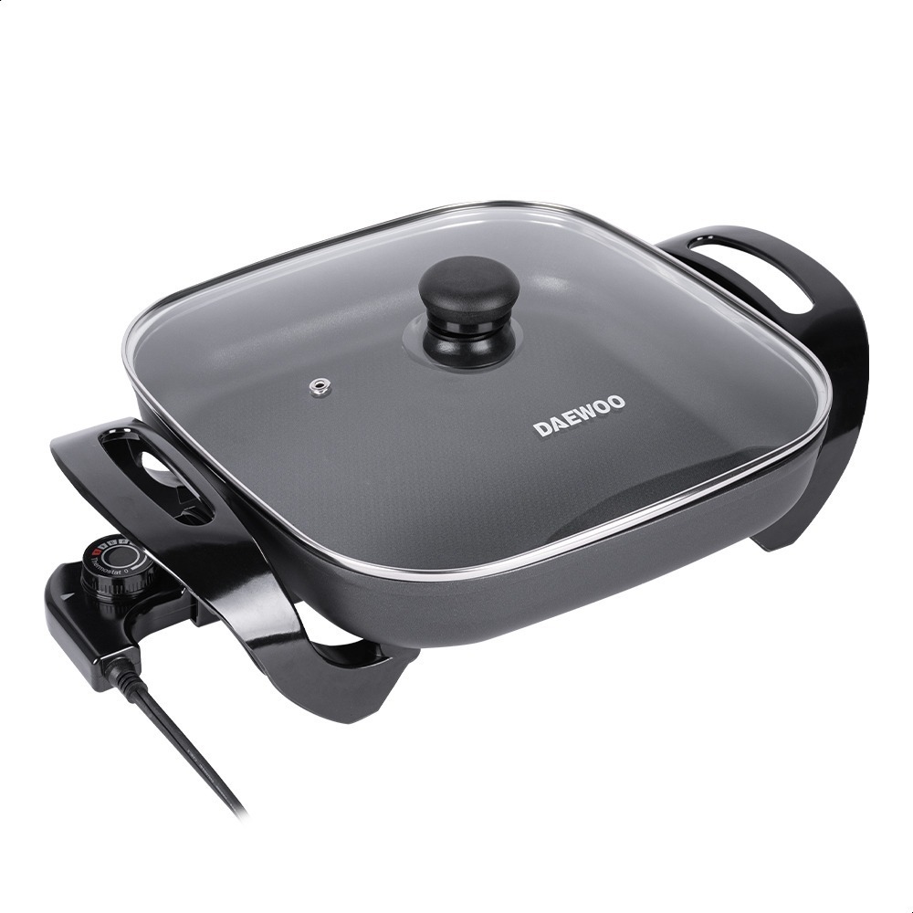 Foto 4 pulgar | Sarten Electrico Taurus 4.2l Hy-3030 Negro