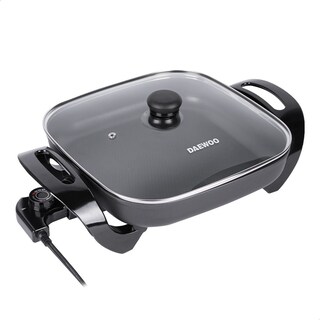 Foto 3 | Sarten Electrico Taurus 4.2l Hy-3030 Negro