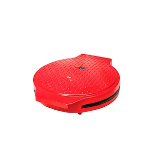Foto 1 | Pizzero Grill Antiadherente Acero Inoxidable Eo Safe Imports Esi-20316 Rojo