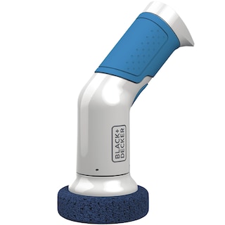 Foto 4 | Fregadora Eléctrica Black+decker Pks160 Para Ollas Sartenes Y Platos - Venta Internacional.