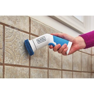 Foto 7 | Fregadora Eléctrica Black+decker Pks160 Para Ollas Sartenes Y Platos - Venta Internacional.