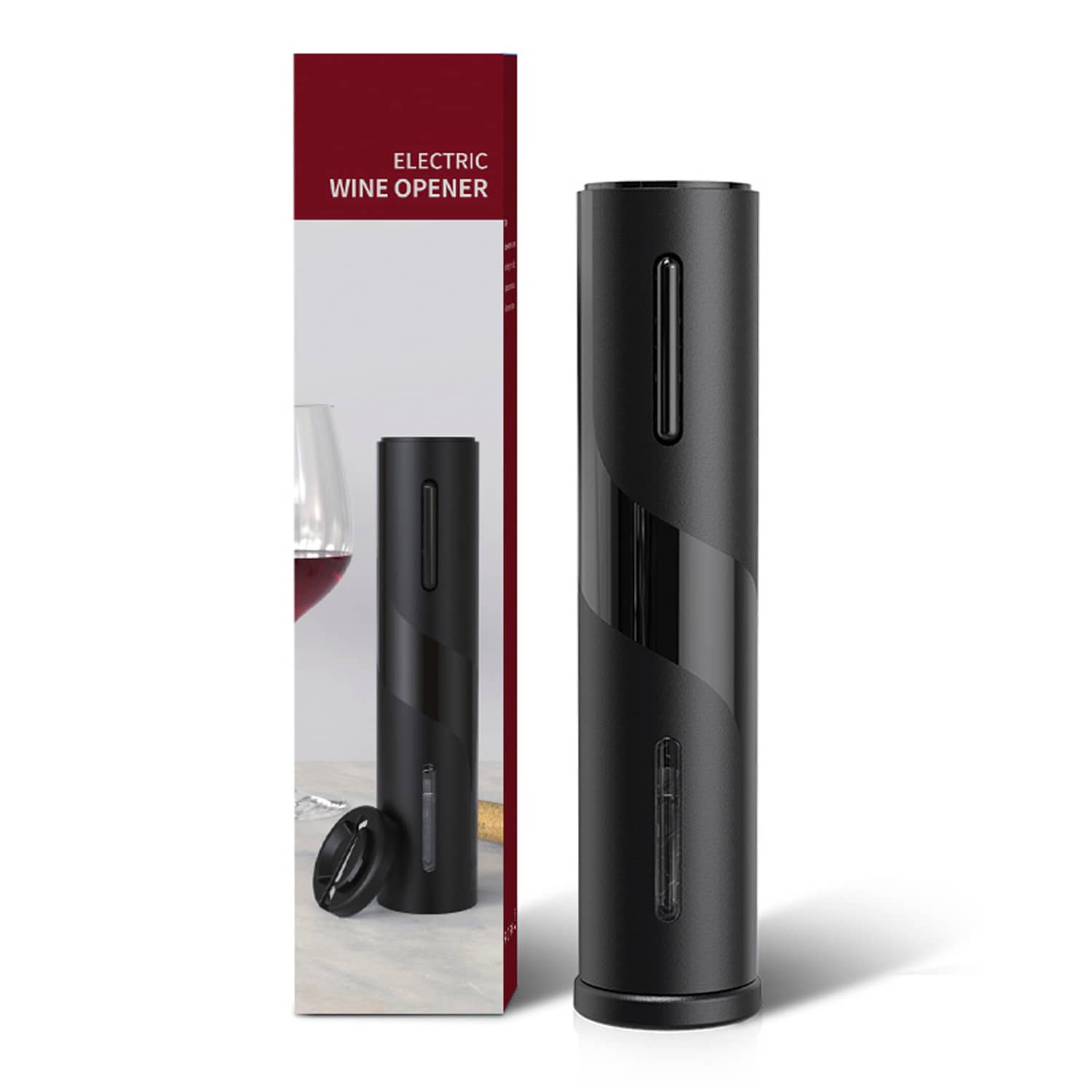 Descorchador Eléctrico Dear Boss Negro Mod.db-3451 $479