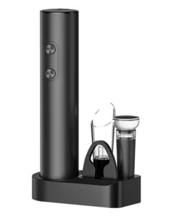 Foto 2 | Sacacorchos De Vino Eléctrico 4 En 1