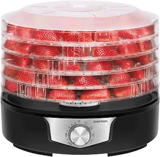 Foto 2 | Deshidratador De Alimentos Chefman Rj43-rob-5-mx