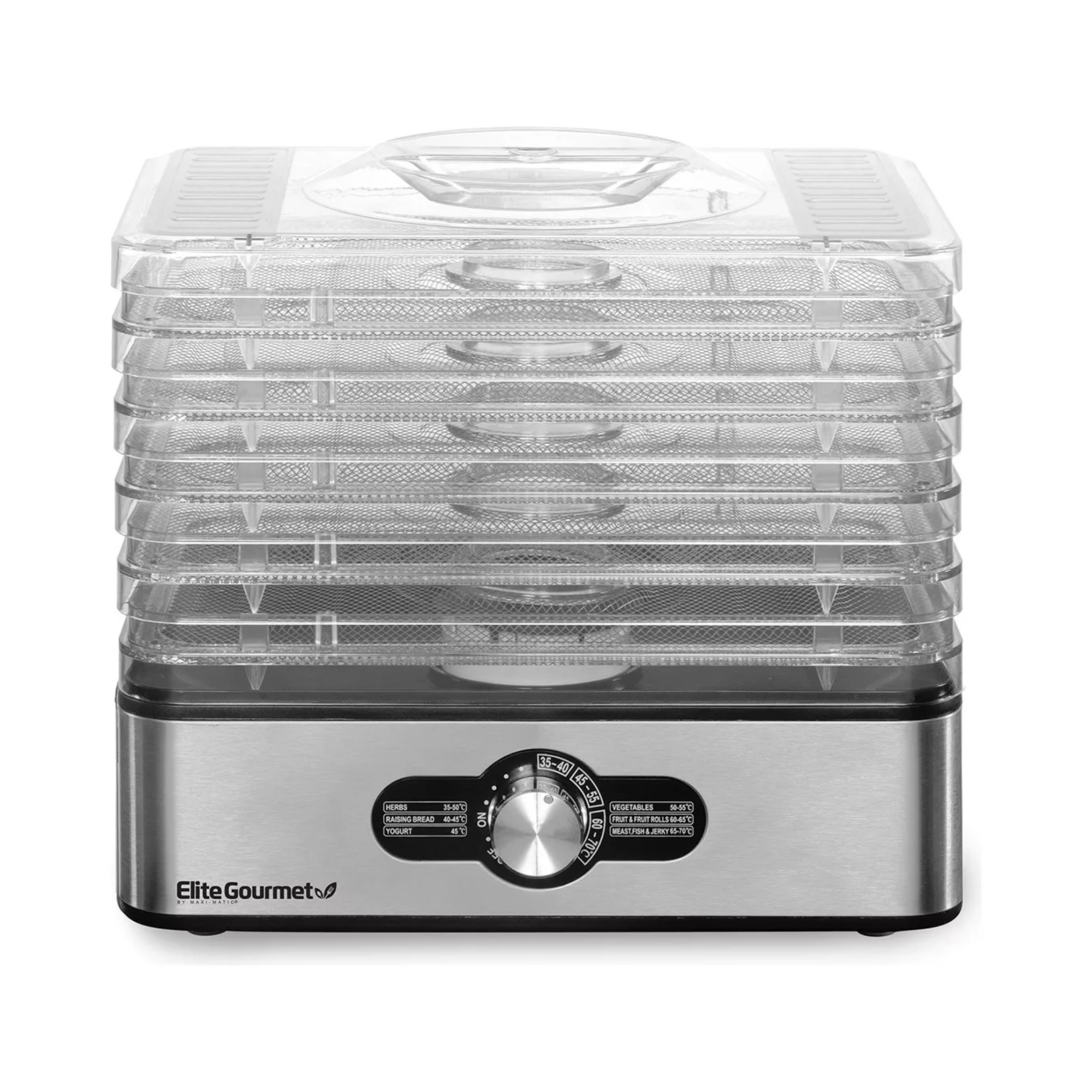 Foto 1 | Deshidratador de Alimentos Elite Gourmet Efd3321