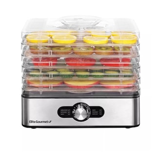 Foto 2 | Deshidratador de Alimentos Elite Gourmet Efd3321