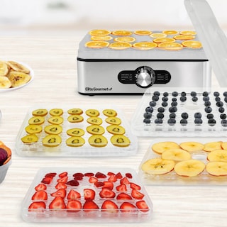 Foto 6 | Deshidratador de Alimentos Elite Gourmet Efd3321