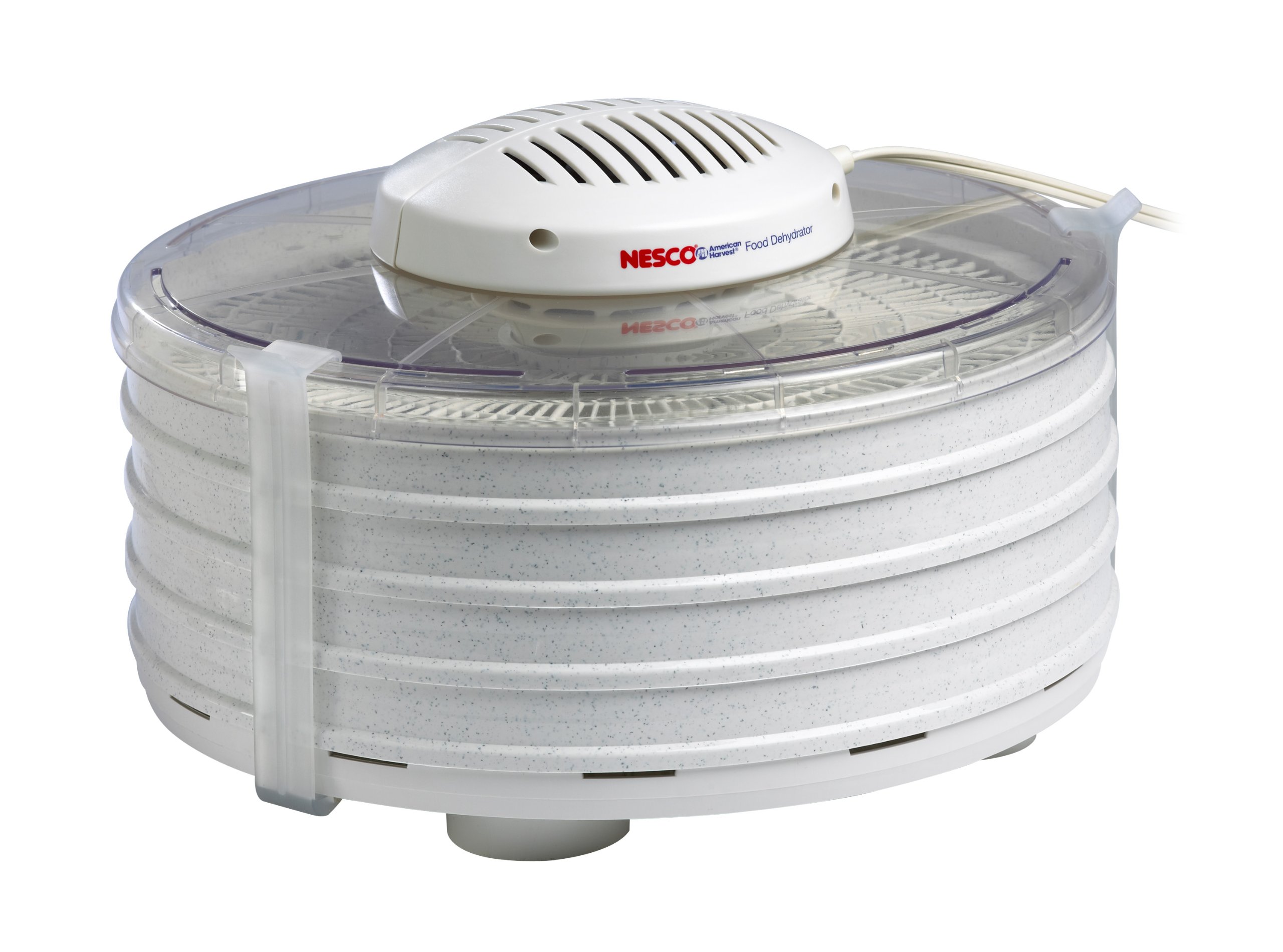 Foto 2 pulgar | Deshidratador de Alimentos Nesco Fd-37 400w 4 Bandejas Blanco - Venta Internacional