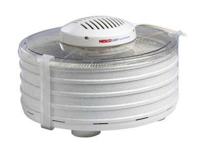Foto 1 | Deshidratador de Alimentos Nesco Fd-37 400w 4 Bandejas Blanco - Venta Internacional