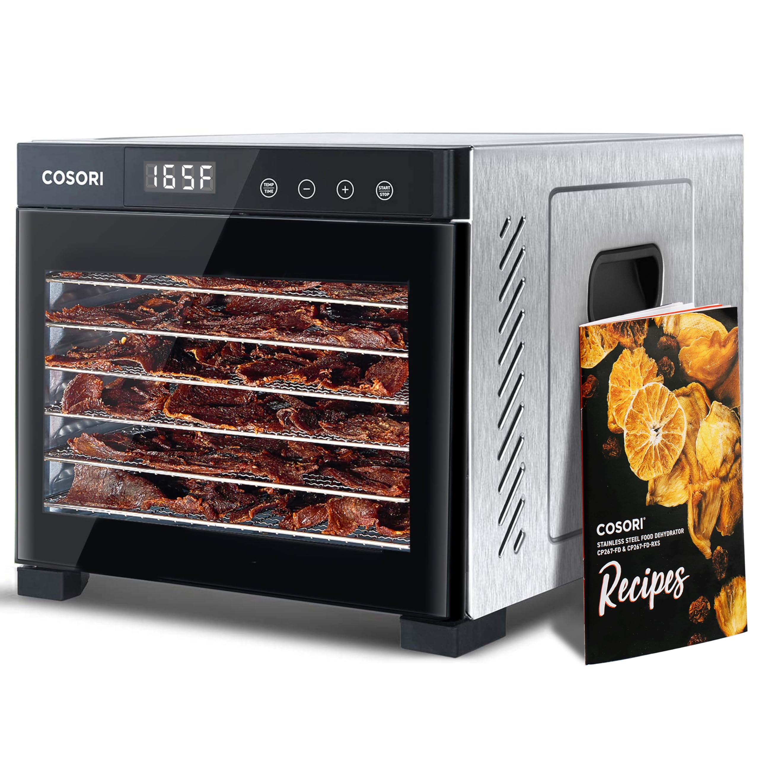 Foto 1 | Deshidratador De Alimentos Cosori Cp267-fd 600 w-Venta Internacional