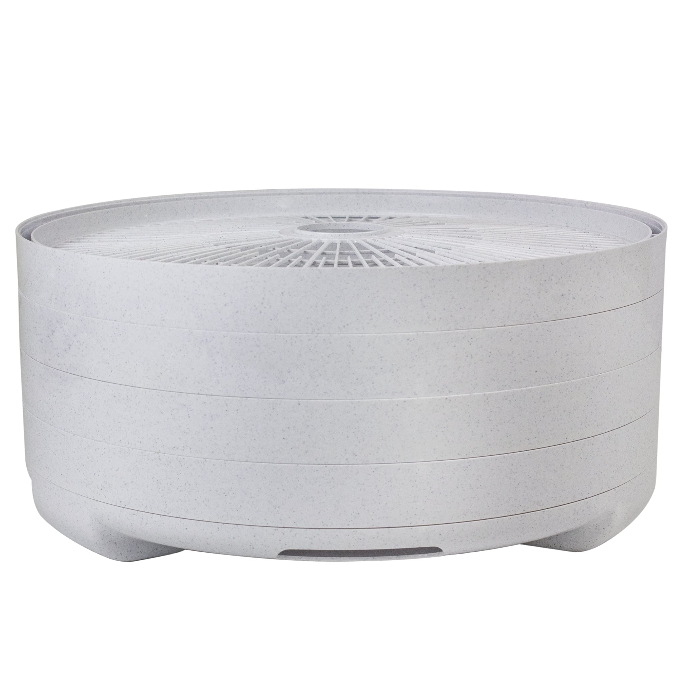 Foto 4 pulgar | Deshidratador De Alimentos Nesco Fd-61 Snackmaster Encore 4 Bandejas Gris - Venta Internacional.