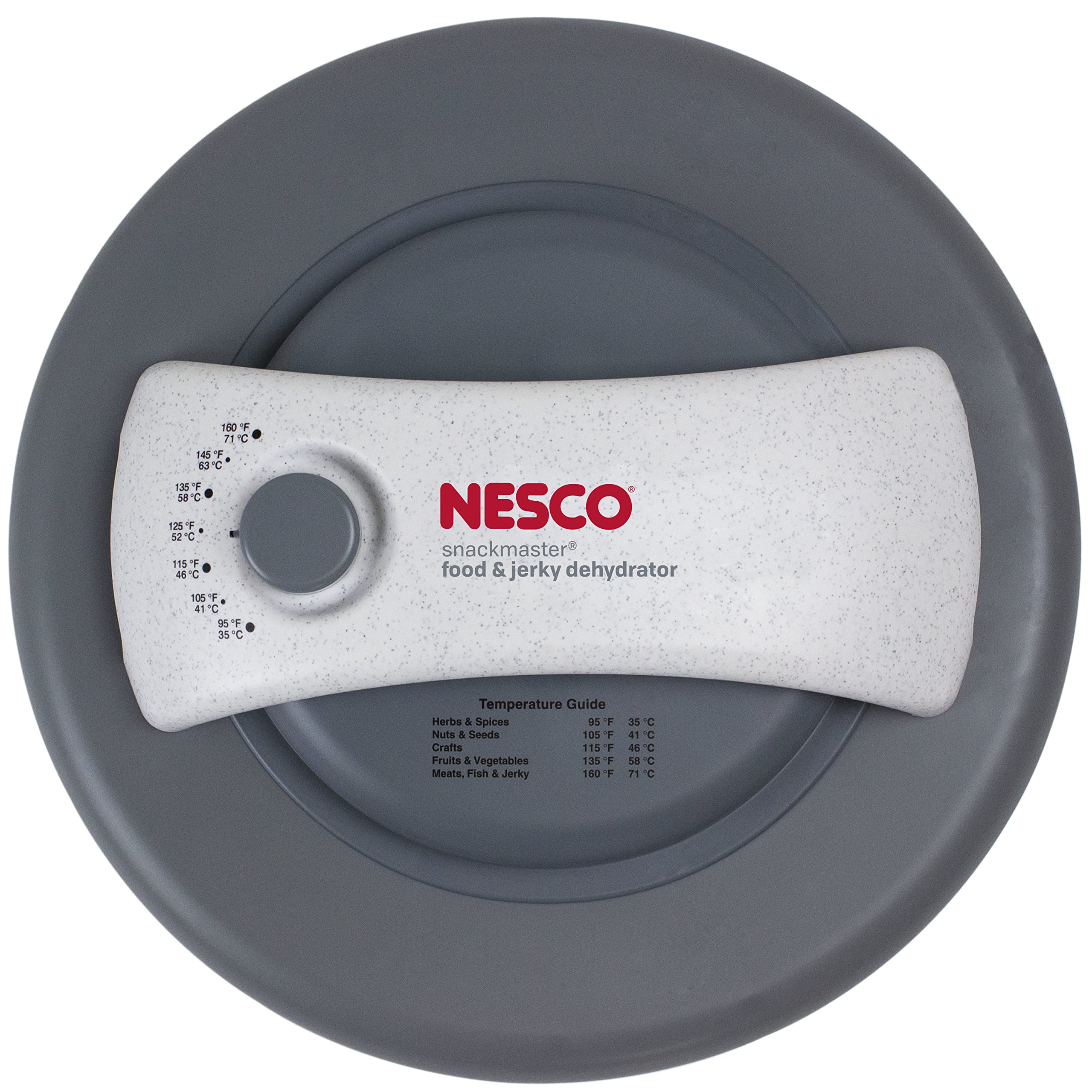 Foto 5 pulgar | Deshidratador De Alimentos Nesco Fd-61 Snackmaster Encore 4 Bandejas Gris - Venta Internacional.