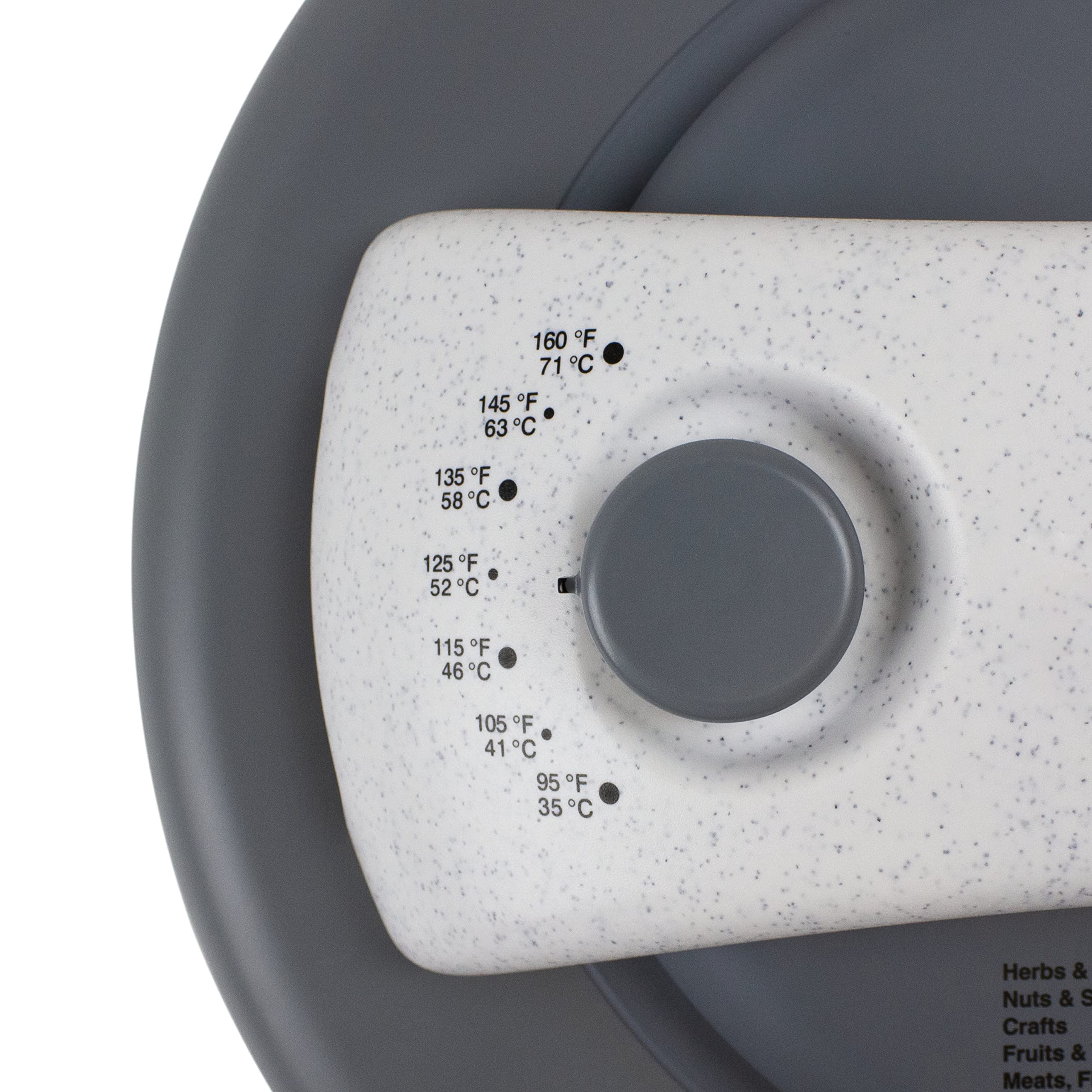 Foto 6 pulgar | Deshidratador De Alimentos Nesco Fd-61 Snackmaster Encore 4 Bandejas Gris - Venta Internacional.