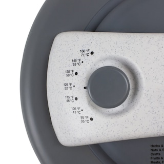 Foto 5 | Deshidratador De Alimentos Nesco Fd-61 Snackmaster Encore 4 Bandejas Gris - Venta Internacional.
