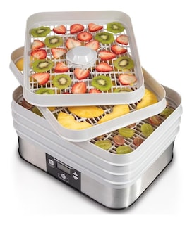 Foto 2 | Deshidratador de Alimentos Hamilton Beach 32100 Acero Inoxidable