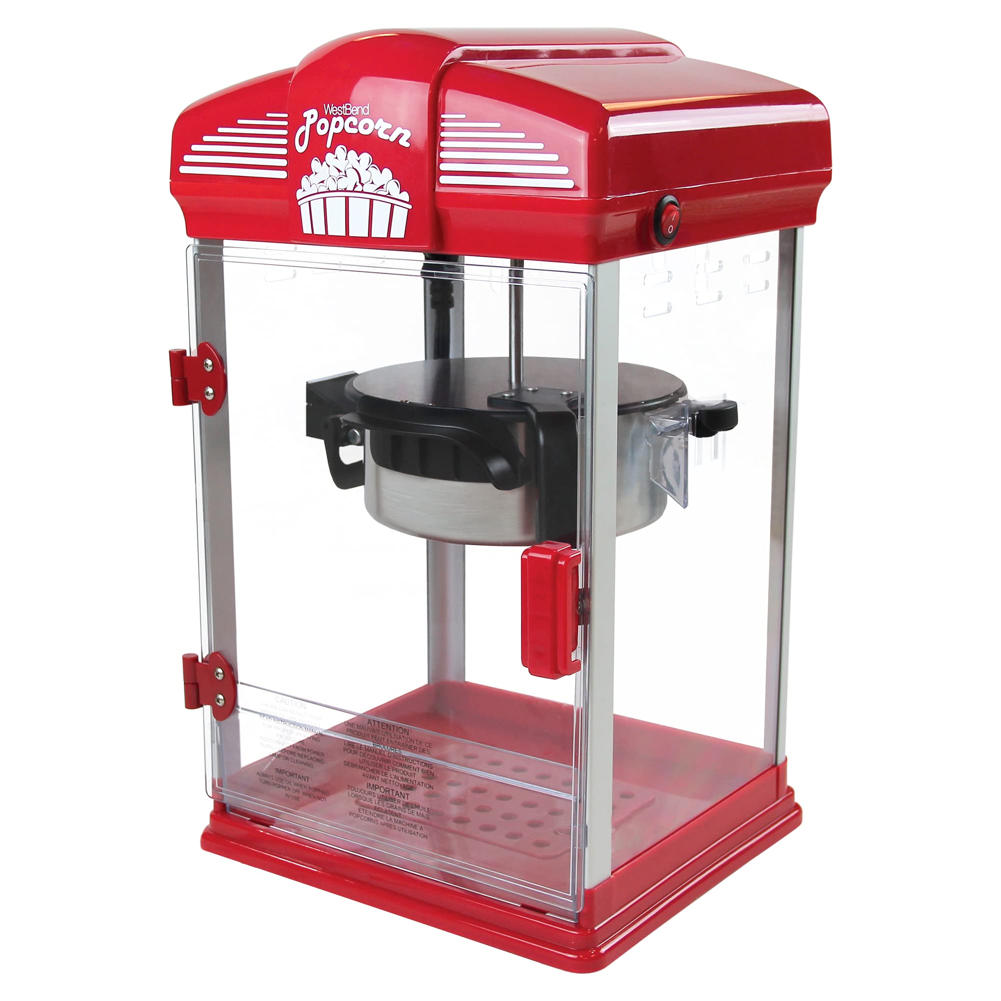 Venta Internacional - Máquina para Hacer Palomitas West Bend $2,689